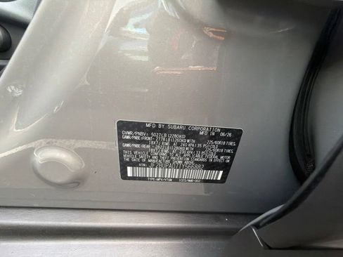 Used 2026 Subaru Outback Premium AWD/4WD image 12