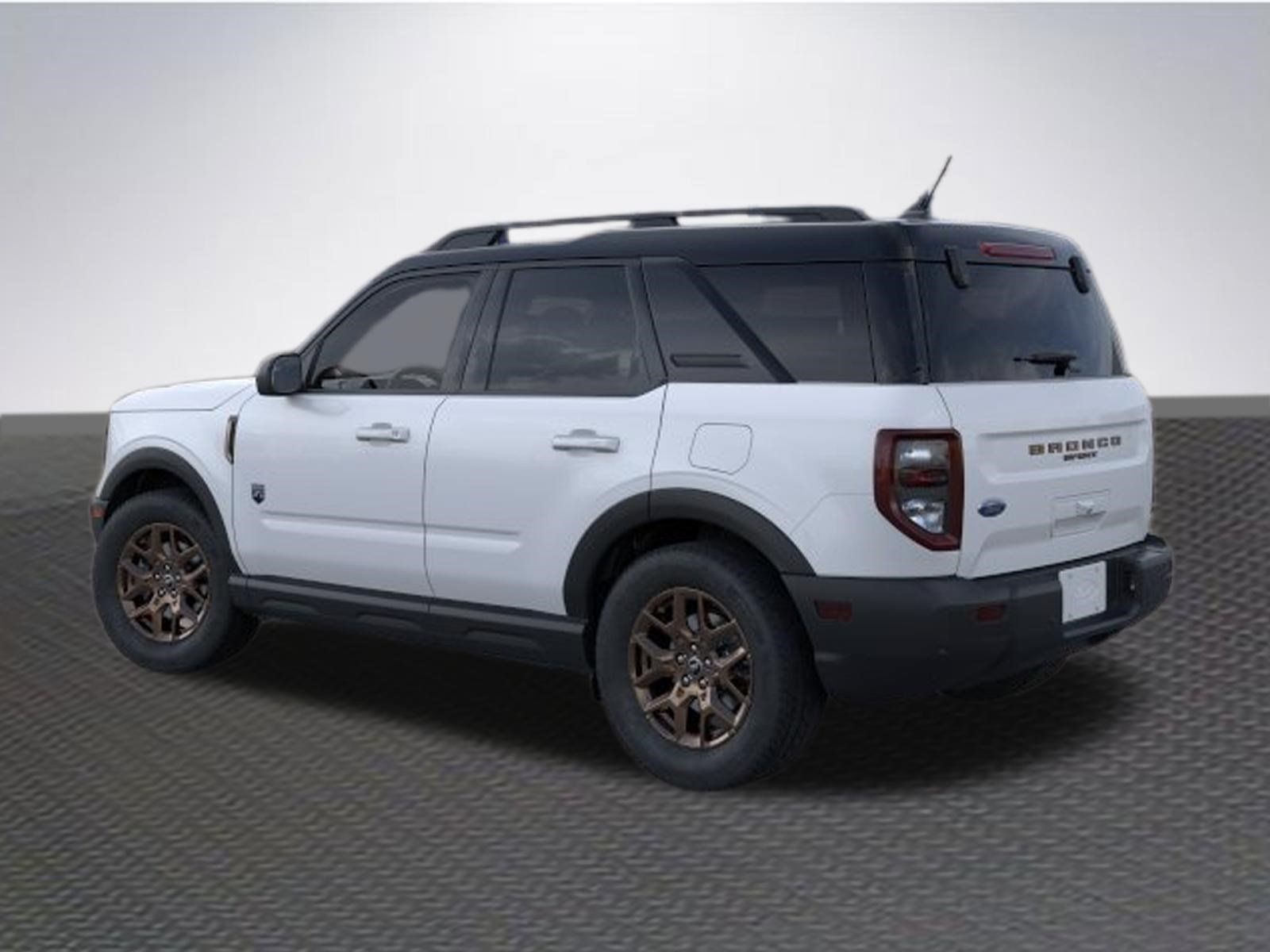 New 2026 Ford Bronco Sport Big Bend w/ Bronze Package AWD/4WD image 4