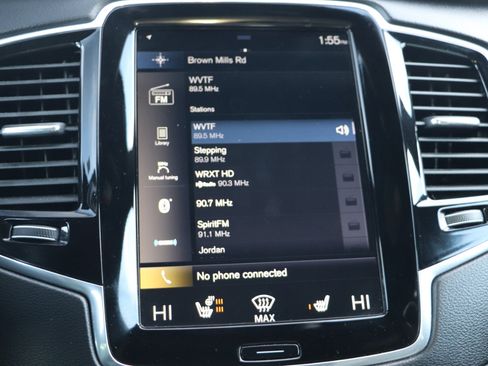 Used 2020 Volvo XC90 T6 Inscription w/ Protection Package image 32