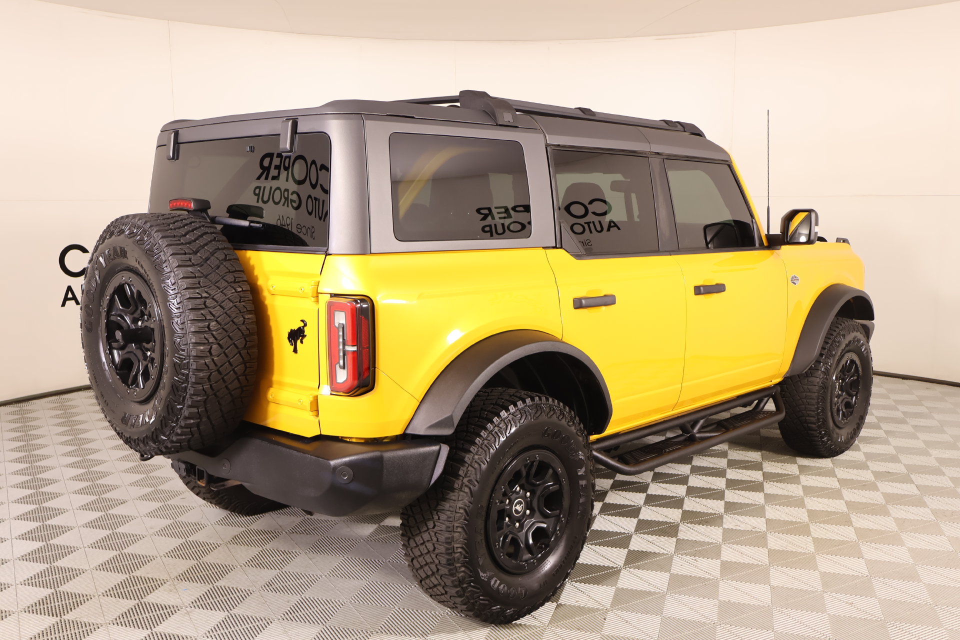 Used 2022 Ford Bronco Wildtrak AWD/4WD image 21