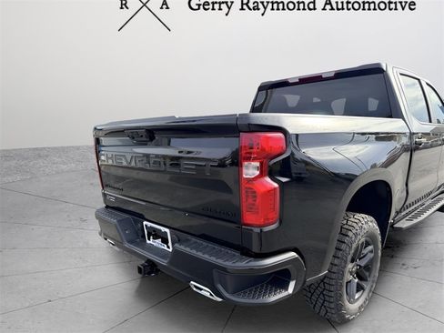 New 2026 Chevrolet Silverado 1500 Custom Trail Boss image 7