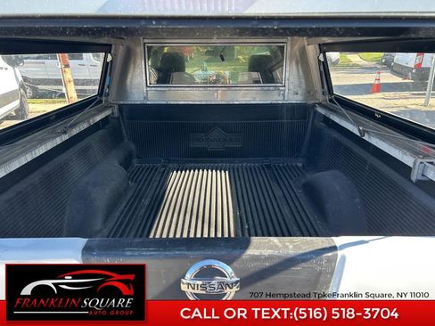 Used 2012 Nissan Frontier S w/ S Preferred Pkg image 20