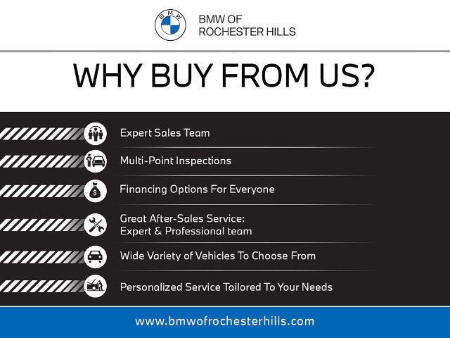 Used 2025 BMW X1 xDrive28i w/ Convenience Package AWD/4WD image 10