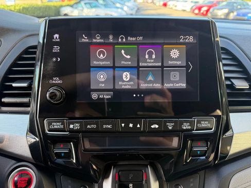 Used 2018 Honda Odyssey EX-L image 38