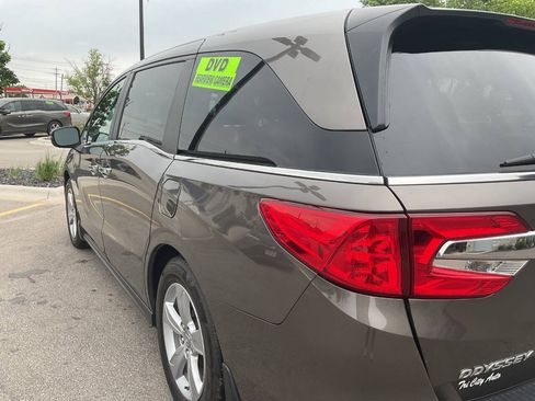 Used 2019 Honda Odyssey EX-L image 5