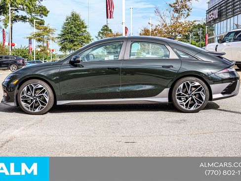 Used 2024 Hyundai Ioniq 6 SEL AWD/4WD image 10