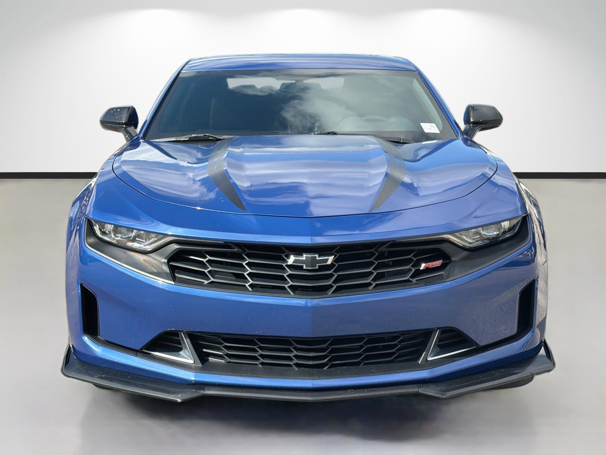 Used 2019 Chevrolet Camaro LT w/ RS Package RWD image 8