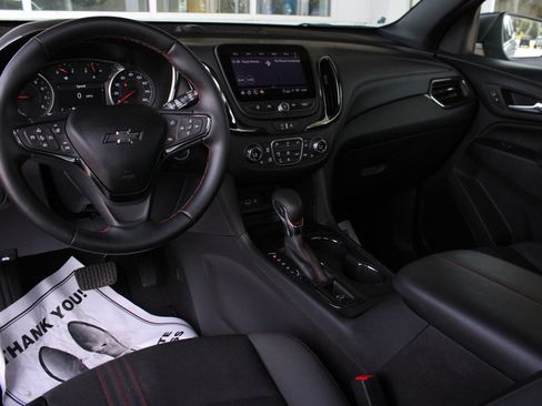 Used 2024 Chevrolet Equinox RS FWD image 24