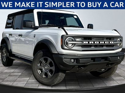 Certified 2023 Ford Bronco Big Bend