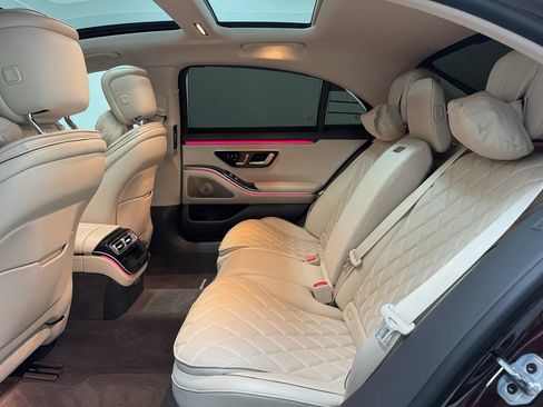 Used 2023 Mercedes-Benz S 580 4MATIC Sedan image 67