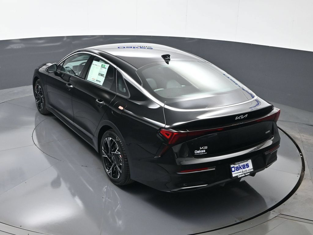 New 2026 Kia K5 GT-Line AWD/4WD image 49