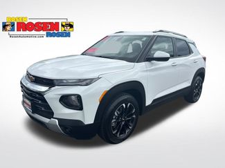 Used 2022 Chevrolet TrailBlazer LT FWD 360° Tour