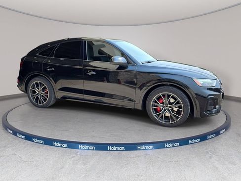 Used 2023 Audi SQ5 Premium Plus w/ Premium Plus Package AWD/4WD image 5