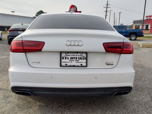 Used 2018 Audi A6 2.0T Premium Plus w/ Premium Plus Package image 5