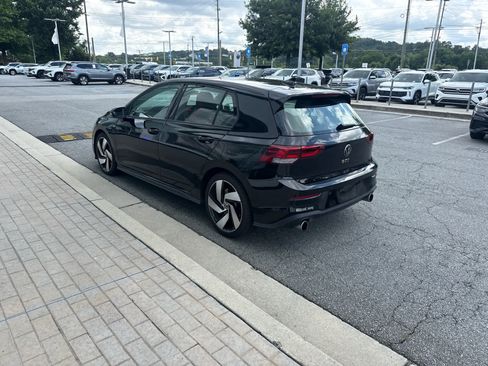 Certified 2025 Volkswagen GTI S FWD image 5