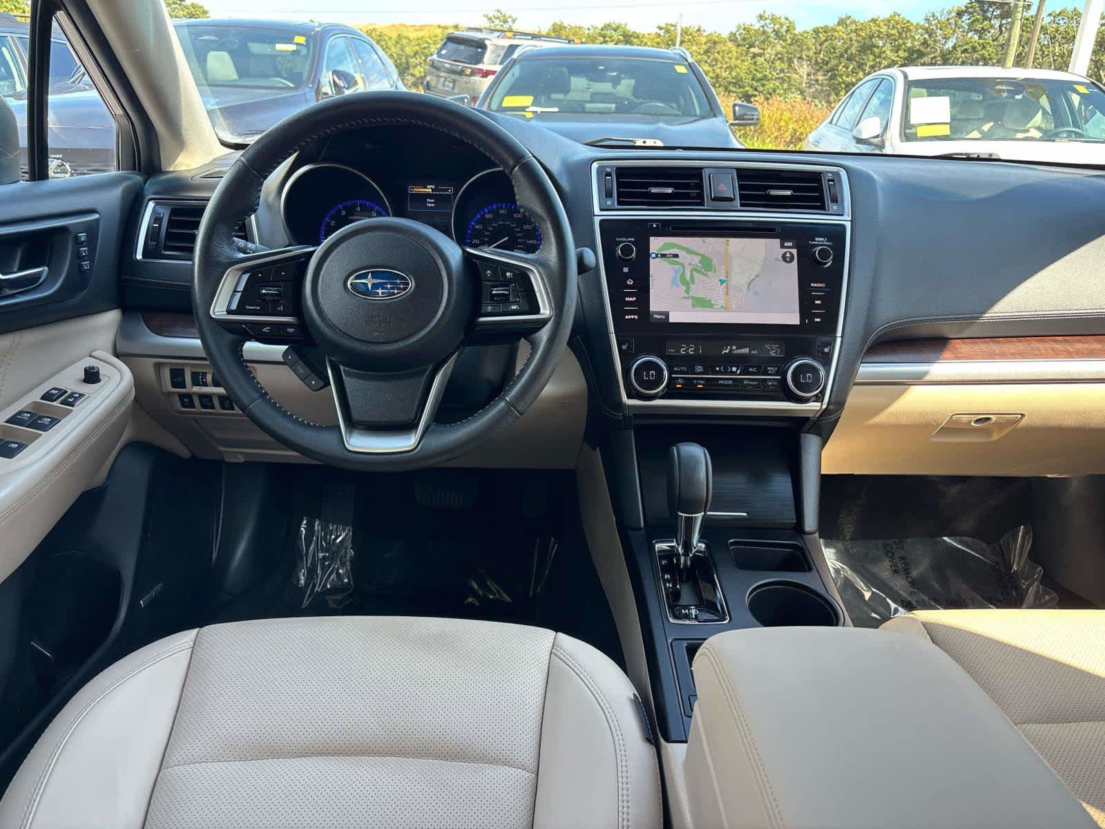 Used 2019 Subaru Outback 3.6R Limited AWD/4WD image 13