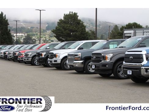 Certified 2025 Ford F150 XLT w/ Equipment Group 301A Standard AWD/4WD image 32