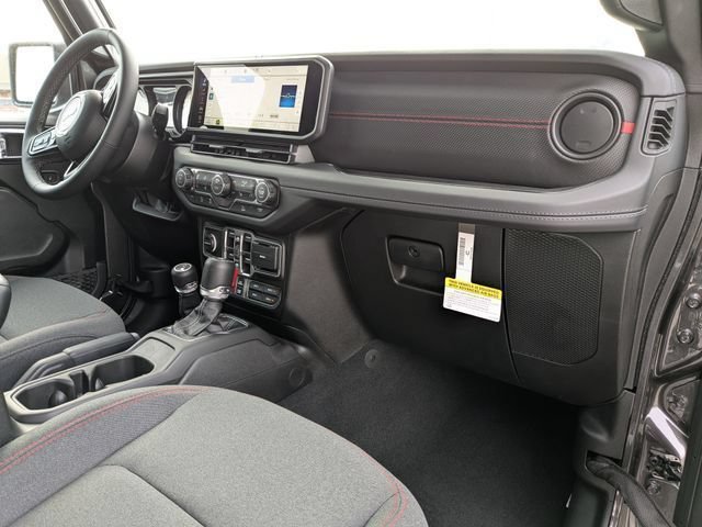New 2026 Jeep Wrangler Unlimited Rubicon AWD/4WD image 10