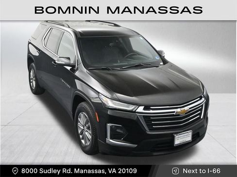 Used 2023 Chevrolet Traverse LT AWD/4WD image 30