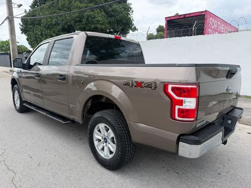 Used 2019 Ford F150 XL w/ Equipment Group 101A Mid AWD/4WD image 3