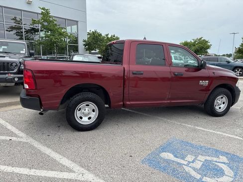 Used 2023 RAM 1500 Tradesman AWD/4WD image 32