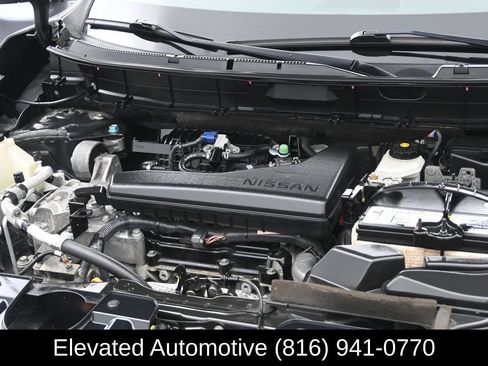 Used 2015 Nissan Rogue SL w/ SL Premium Package AWD/4WD image 23