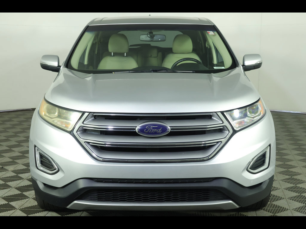 Used 2017 Ford Edge SEL w/ Cargo Accessory Package FWD image 9