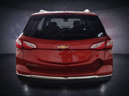 Used 2020 Chevrolet Equinox LT FWD image 4