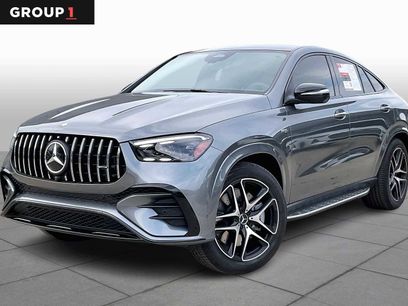 Used 2025 Mercedes-Benz GLE 53 AMG AMG GLE 53