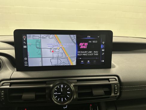 Used 2025 Lexus IS 350 F Sport image 24