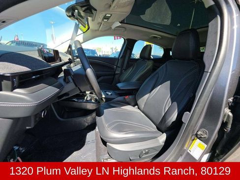 Used 2023 Ford Mustang Mach-E Premium AWD/4WD image 2