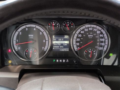 Used 2012 RAM 1500 Big Horn image 30