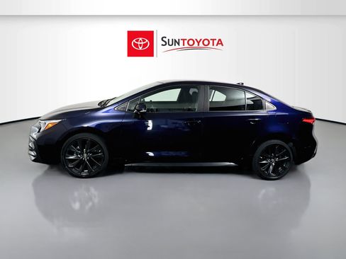 Used 2023 Toyota Corolla SE FWD image 7