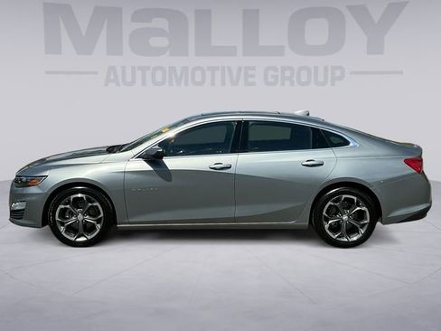 Used 2024 Chevrolet Malibu LT FWD image 2
