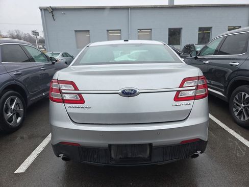 Used 2019 Ford Taurus Limited image 5