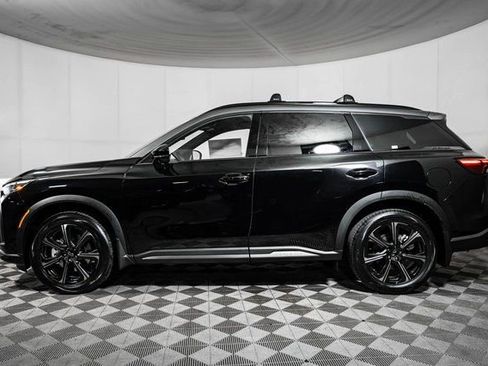 New 2026 INFINITI QX60 Autograph w/ Autograph Tech Package image 2