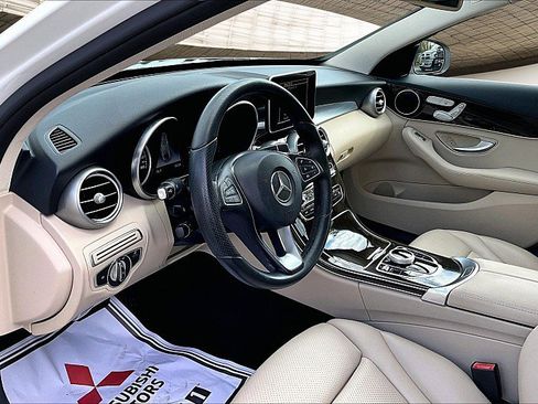 Used 2018 Mercedes-Benz C 300 Sedan w/ Premium Package image 13