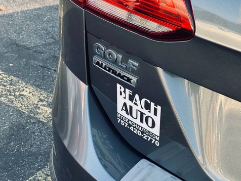 Used 2019 Volkswagen Golf Alltrack SE AWD/4WD image 40