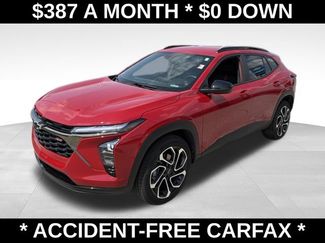Used 2026 Chevrolet Trax RS w/ Driver Confidence Package FWD 360° Tour