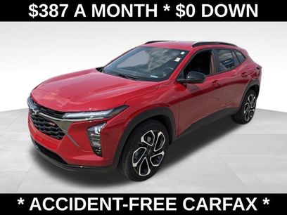 Used 2026 Chevrolet Trax RS w/ Driver Confidence Package