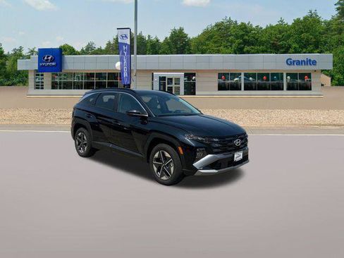 New 2026 Hyundai Tucson SEL AWD/4WD image 3