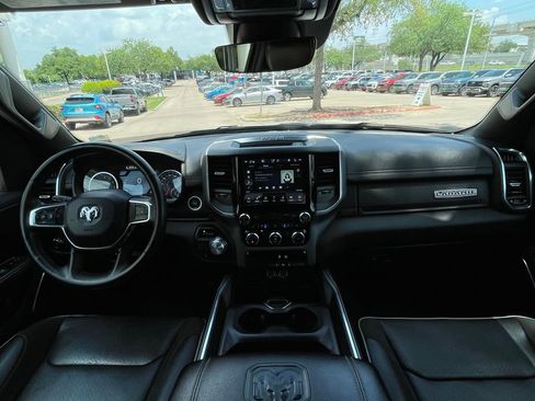 Used 2024 RAM 1500 Laramie RWD image 10