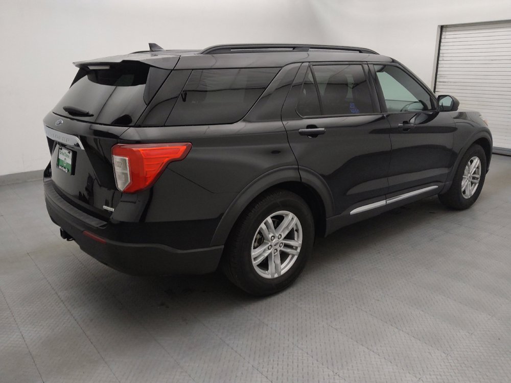 Used 2020 Ford Explorer XLT w/ Class III Trailer Tow Package RWD image 10