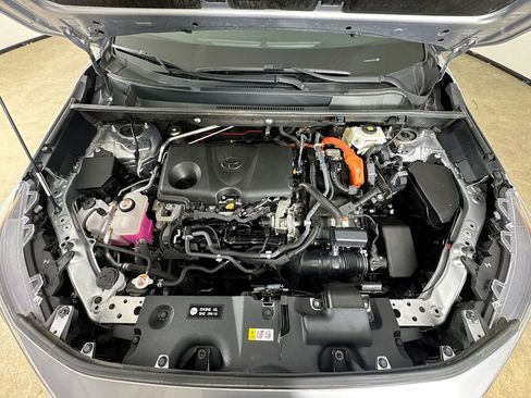 Certified 2021 Toyota RAV4 Limited image 26