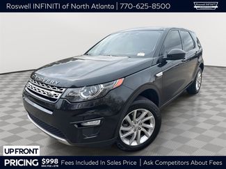 Used 2016 Land Rover Discovery Sport HSE video 1