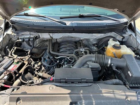 Used 2013 Ford F150 STX w/ Mid Equipment Group RWD image 3