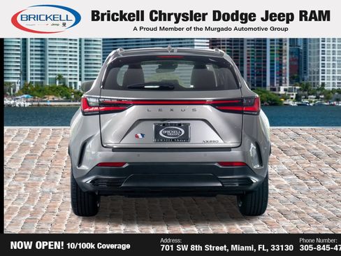 Used 2025 Lexus NX 250 FWD w/ Towing Package (2000 Lbs) image 6
