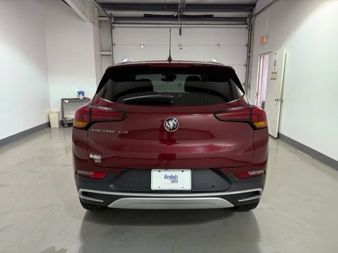Used 2021 Buick Encore GX Select w/ Advanced Technology Package FWD image 6
