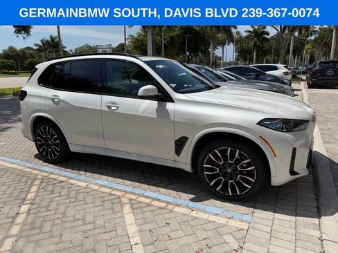 Used 2024 BMW X5 sDrive40i w/ M Sport Package RWD image 7