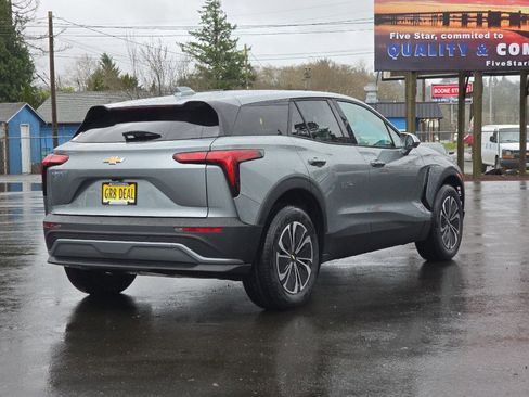 New 2026 Chevrolet Blazer EV LT image 5